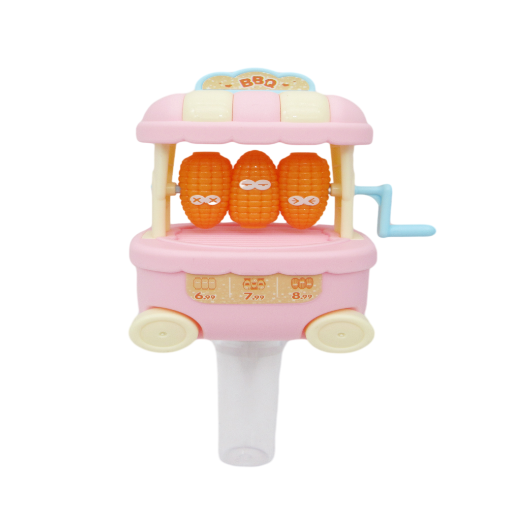 barbecue car candy toy